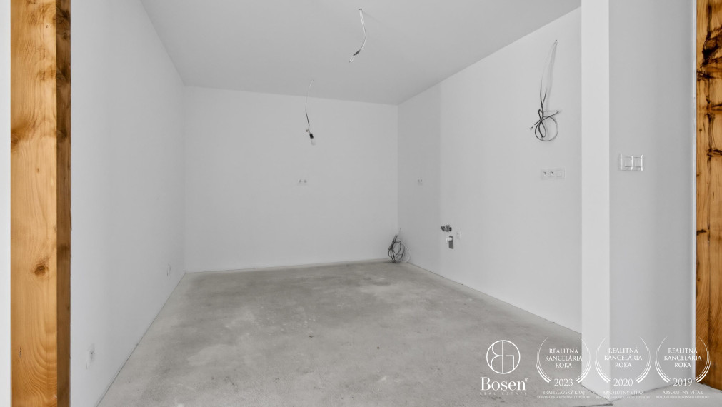 BOSEN | Novostavba 3 izbový dom, Kostolište