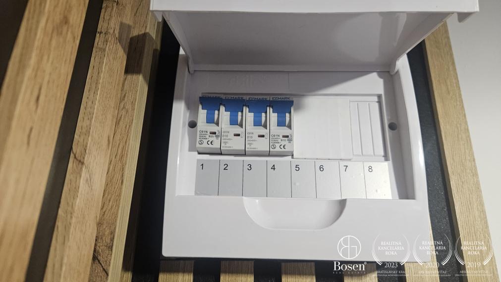 BOSEN | Garsónka na prenájom - Šamorin, okres Dunajská Streda