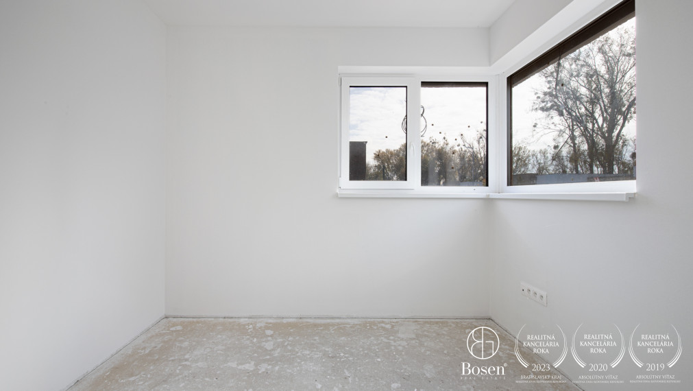 BOSEN | Rodinný dom s dvoma bytovými jednotkami s TEPELNÝM ČERPADLOM V CENE, Dunajský Klátov