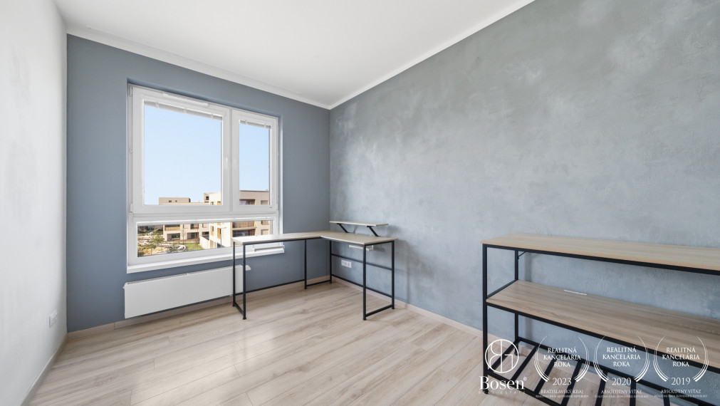 BOSEN | Zariadený 3 izbový byt, Bory, BA, 74,05 m2