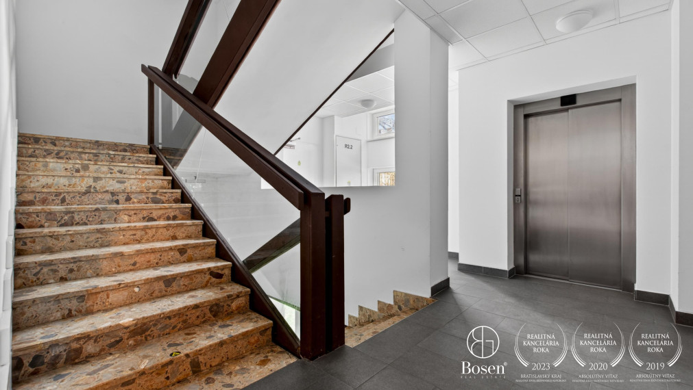 BOSEN | Zariadená garsónka v novostavbe PRIMA PARK v mestskej časti Ružinov, Jašíkova ulica