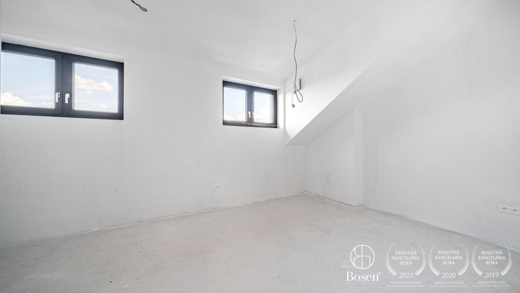 BOSEN| 3-izbový priestranný mezonet v projekte Vila Sandberg