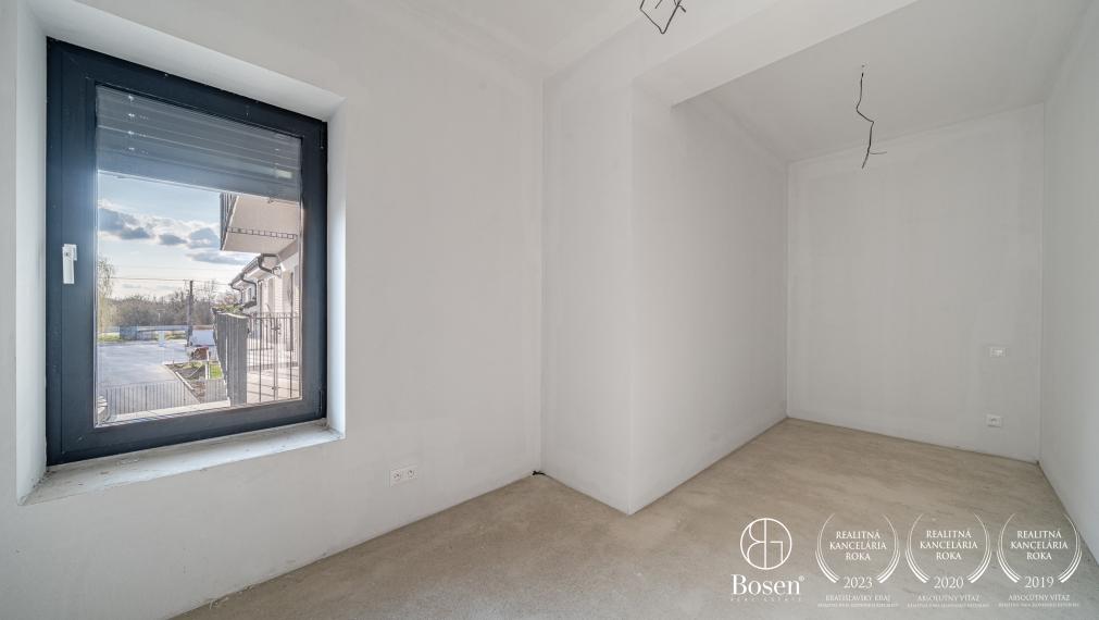 BOSEN| 4-izbový neobyčajný byt v projekte Vila Sandberg