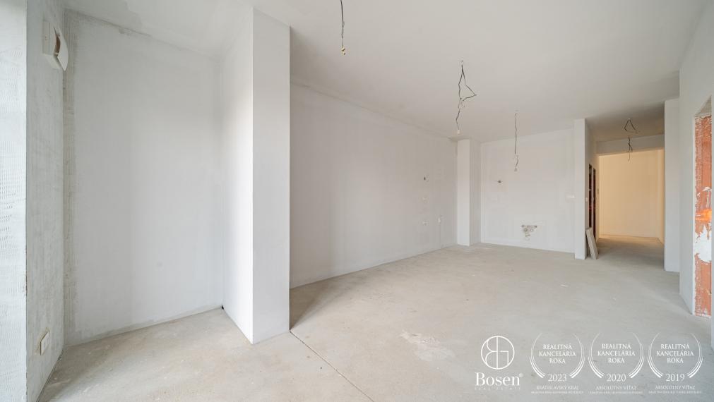 BOSEN| 4-izbový neobyčajný byt v projekte Vila Sandberg