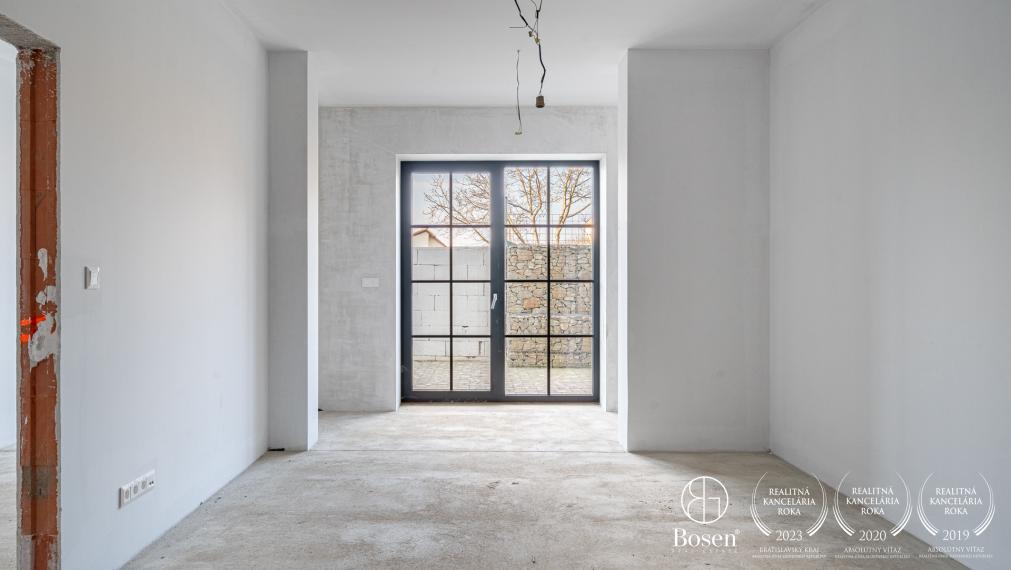 BOSEN| 4-izbový neobyčajný byt v projekte Vila Sandberg