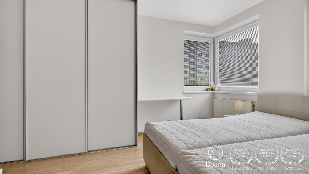 BOSEN | Na prenájom 2i byt Malacky Pribinova ulica