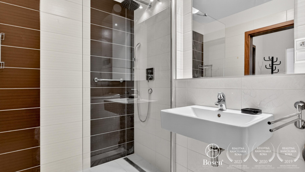 BOSEN | Na prenájom 2i byt Malacky Pribinova ulica