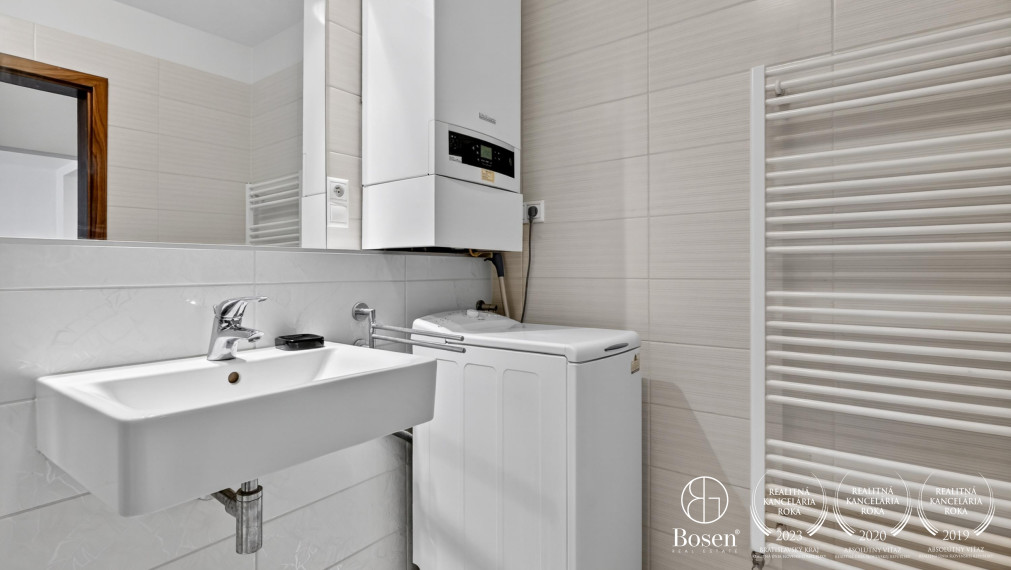 BOSEN | Na prenájom 2i byt Malacky Pribinova ulica