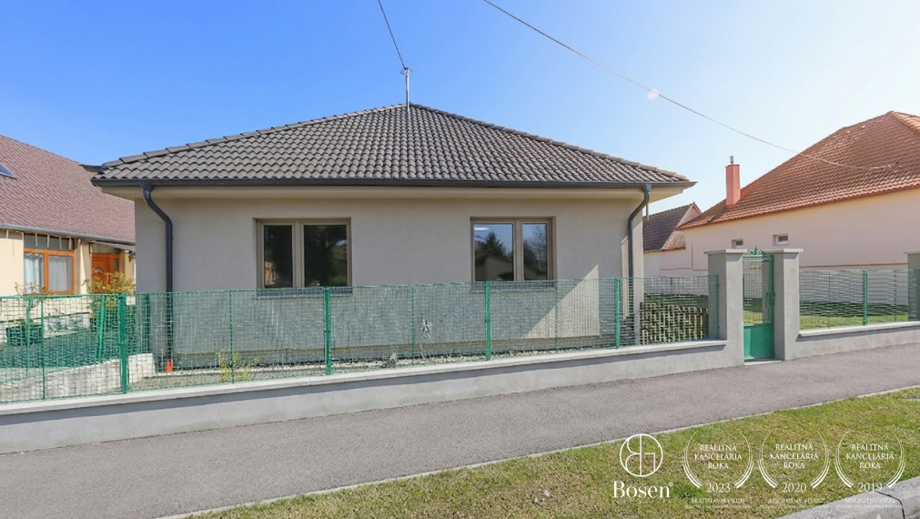 BOSEN | Moderný dom – ideálne sídlo pre Vašu firmu