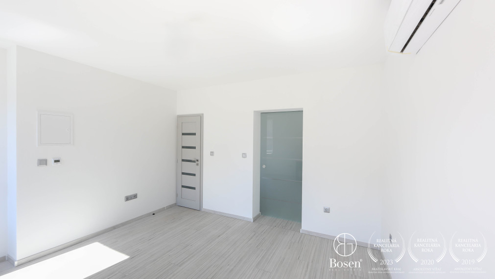 BOSEN | Moderný dom – ideálne sídlo pre Vašu firmu