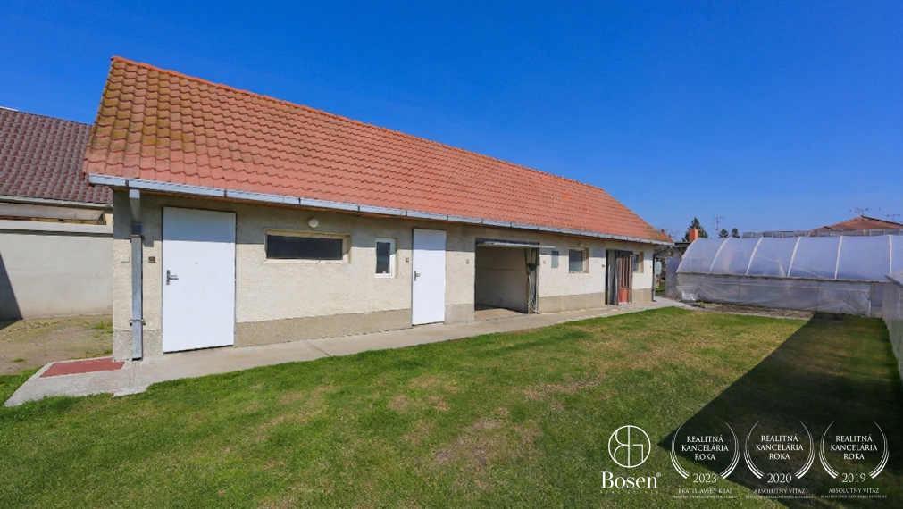 BOSEN | Moderný dom – ideálne sídlo pre Vašu firmu