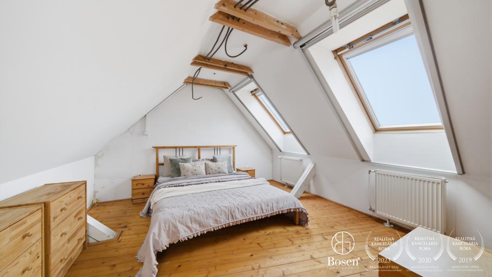 BOSEN | Rodinný dom s wellness a podnikateľským priestorom, Veľké Bielice, 521 m2