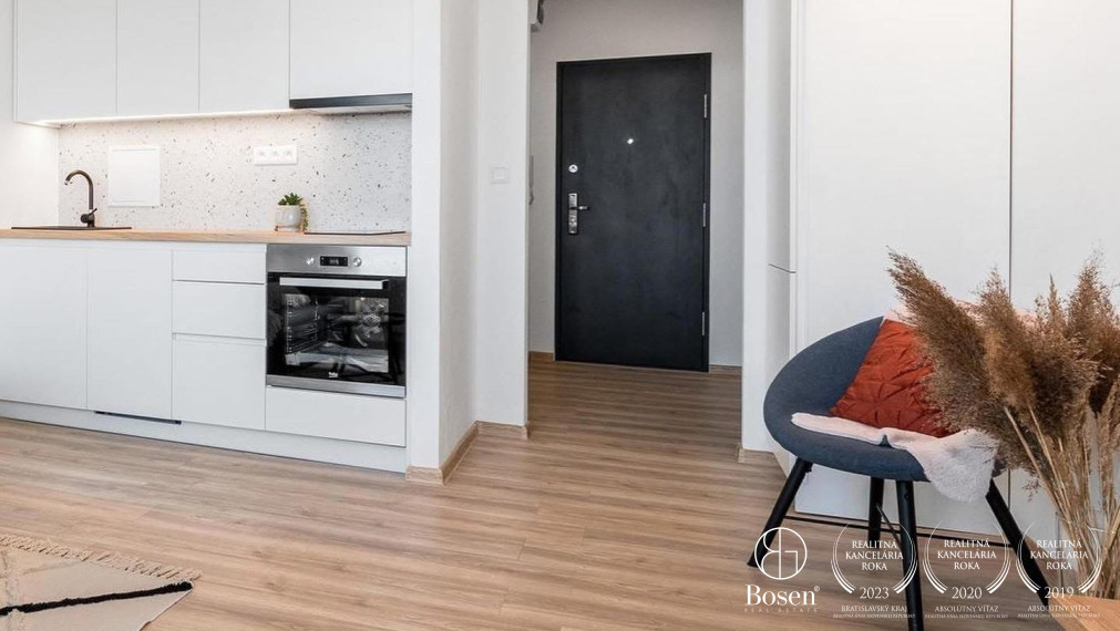 BOSEN I Prenájom garsónky v Petržalke