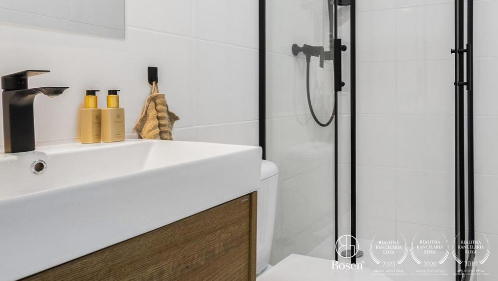 BOSEN I Prenájom garsónky v Petržalke