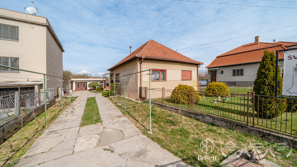 BOSEN | RD s možnosťou výstavby 6 domov, Veľké Bielice, 4.780 m2