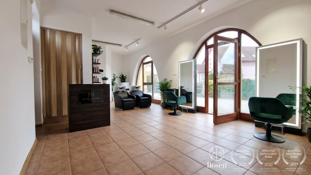 BOSEN | Investičná príležitosť: obchod a apartmán, DS, 79 m2