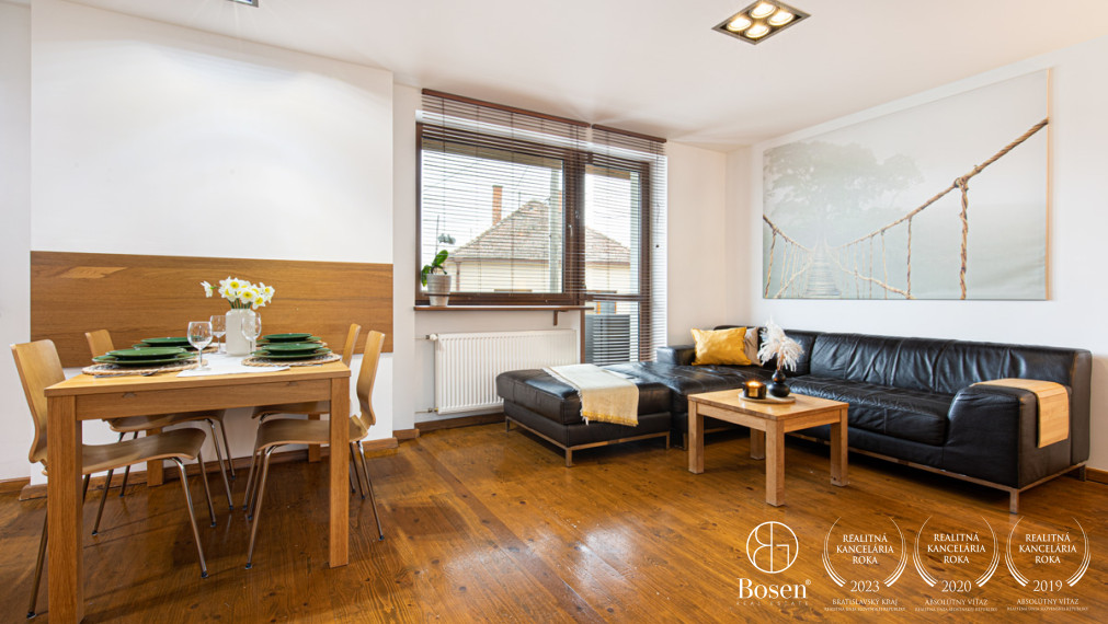 BOSEN | 5 IZBOVÝ RODINNÝ DOM S VEĽKOU ZÁHRADOU, HORNÉ SALIBY