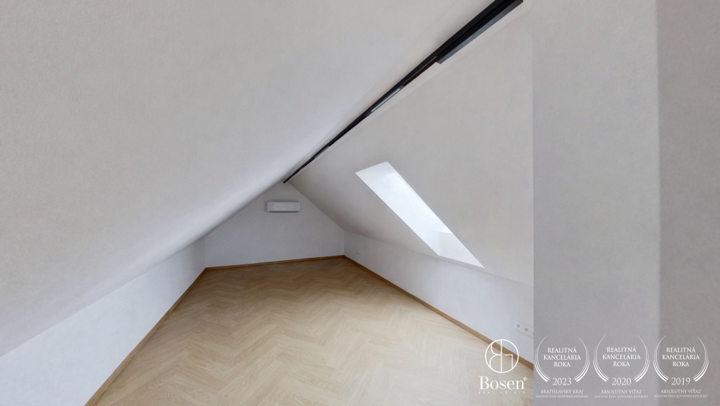BOSEN | A07 | Mezonetový 3 izbový apartmán, Liptovský Mikuláš - Ondrašová, 67.4 m2