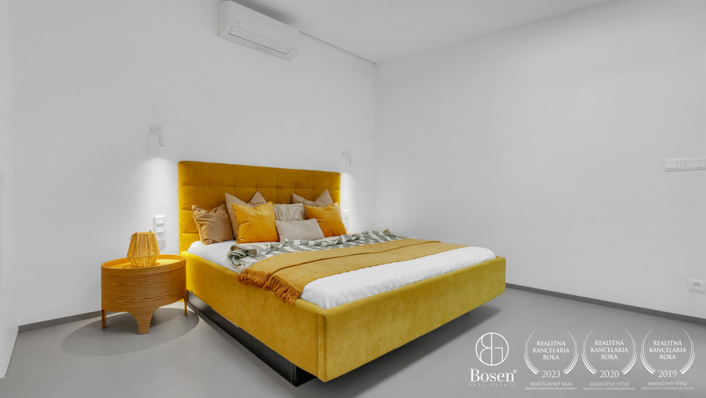 BOSEN | Novostavba 3 izbový mezonet s terasou 163,64 m2, Bratislava – m.č. Staré Mesto