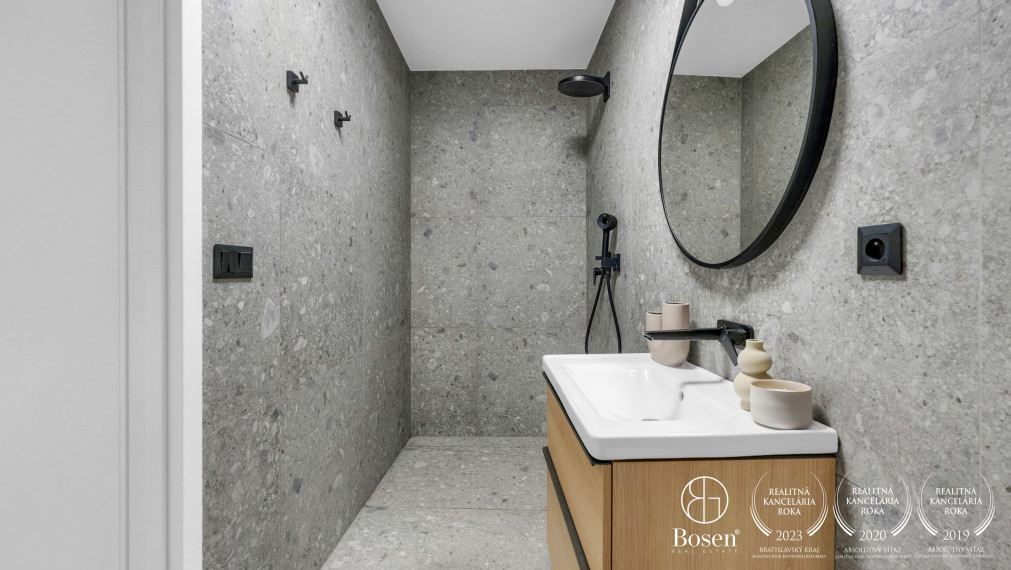 BOSEN | Novostavba 3 izbový mezonet s terasou 163,64 m2, Bratislava – m.č. Staré Mesto