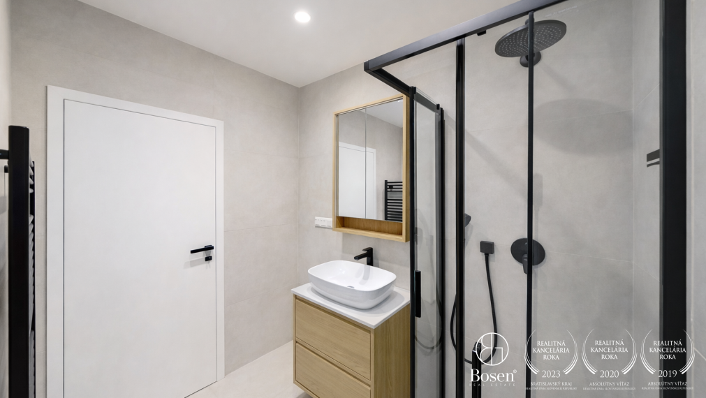 BOSEN | A03 | Útulný 2 izbový apartmán A03, Liptovský Mikuláš - Ondrašová, 43.17 m2