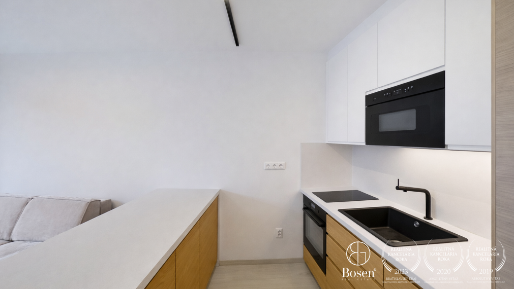 BOSEN | A03 | Útulný 2 izbový apartmán A03, Liptovský Mikuláš - Ondrašová, 43.17 m2