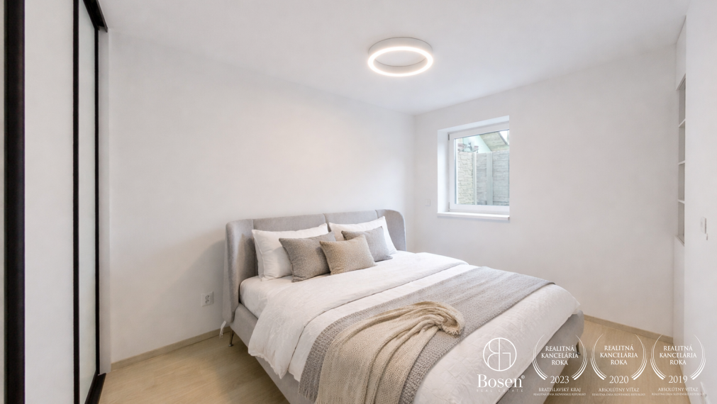 BOSEN | A03 | Útulný 2 izbový apartmán A03, Liptovský Mikuláš - Ondrašová, 43.17 m2