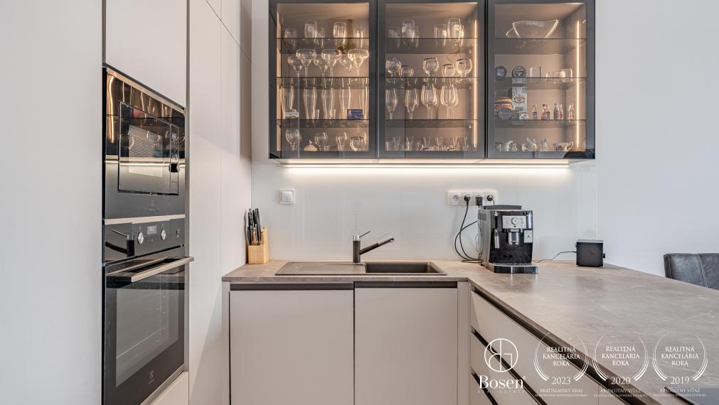 BOSEN | 4 izbový byt v Bratislave v projkete Slnečnice zóna mesto, Petržalka