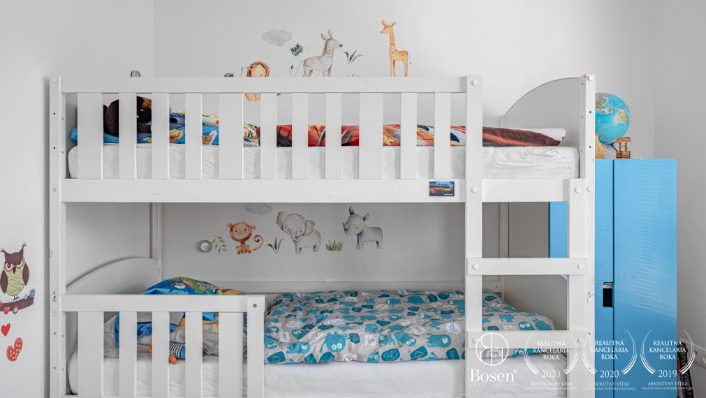 BOSEN | 4 izbový byt v Bratislave v projkete Slnečnice zóna mesto, Petržalka