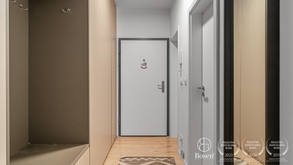 BOSEN | 4 izbový byt v Bratislave v projkete Slnečnice zóna mesto, Petržalka