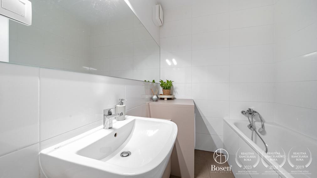 BOSEN | 4 izbový byt v Bratislave v projkete Slnečnice zóna mesto, Petržalka