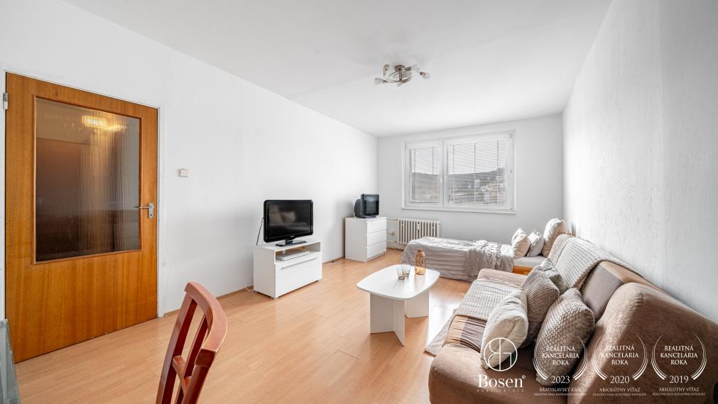 BOSEN | 1 izbový byt, Galbavého, Bratislava, 40 m2