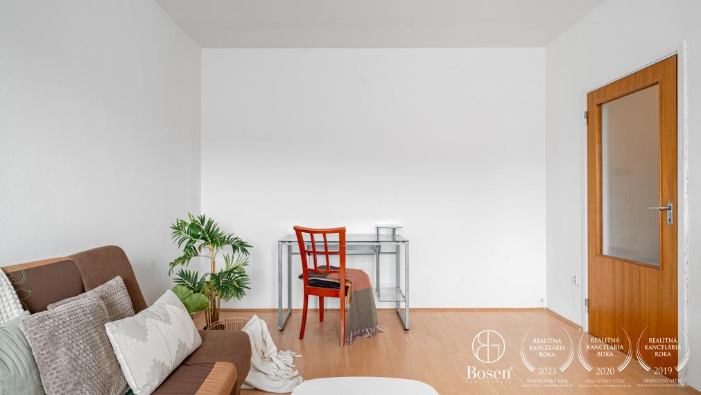 BOSEN | 1 izbový byt, Galbavého, Bratislava, 40 m2