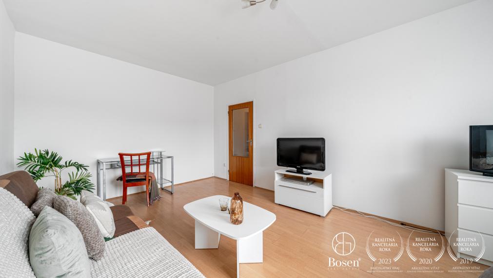 BOSEN | 1 izbový byt, Galbavého, Bratislava, 40 m2