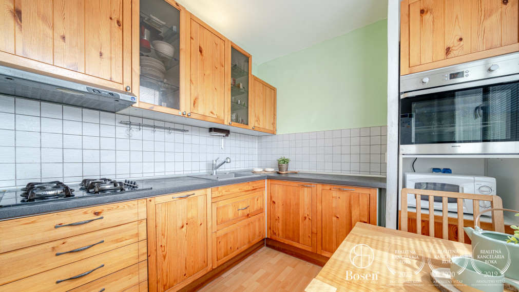 BOSEN | 1 izbový byt, Galbavého, Bratislava, 40 m2