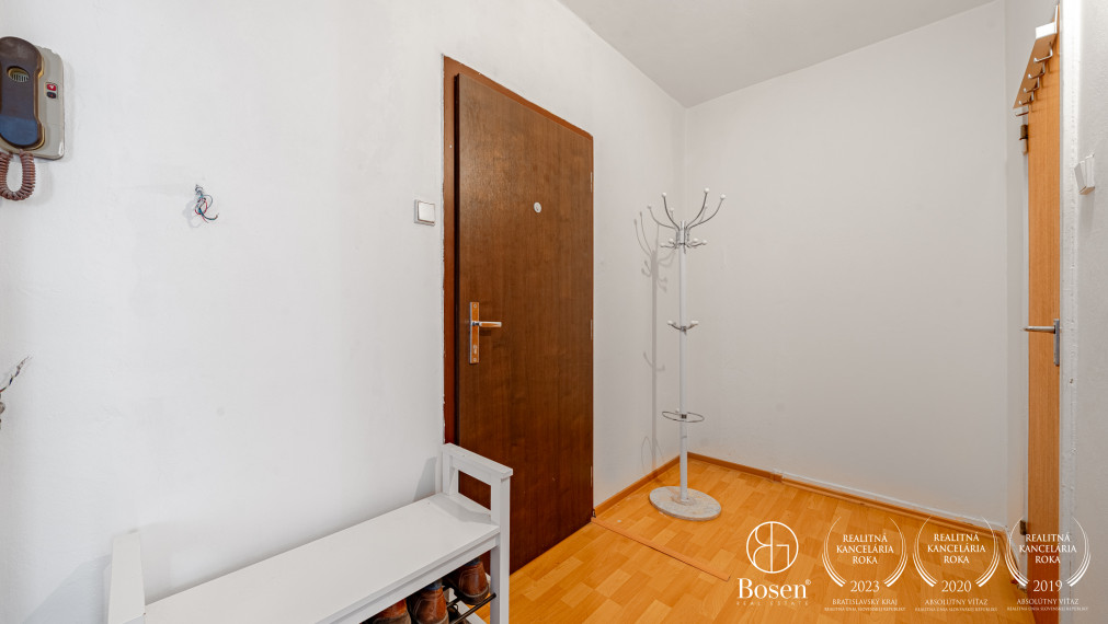 BOSEN | 1 izbový byt, Galbavého, Bratislava, 40 m2