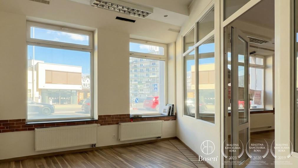 BOSEN | Na prenájom priestor v meste Dunajská Streda - TOP