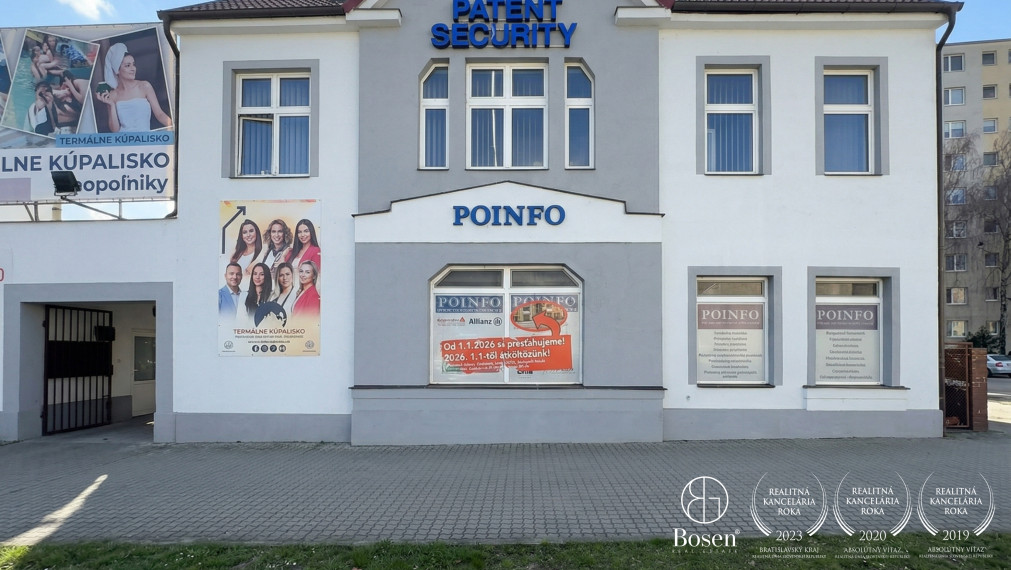 BOSEN | Na prenájom priestor v meste Dunajská Streda - TOP