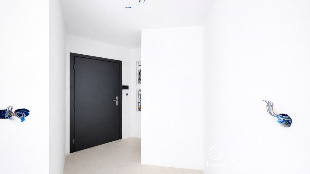 BOSEN | A05 | Mezonetový 4 izbový apartmán A05, Liptovský Mikuláš - Ondrašová, 80.14 m2