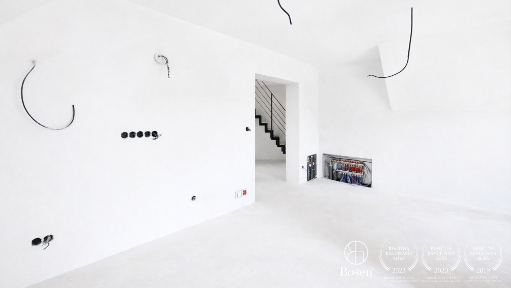 BOSEN | A05 | Mezonetový 4 izbový apartmán A05, Liptovský Mikuláš - Ondrašová, 80.14 m2