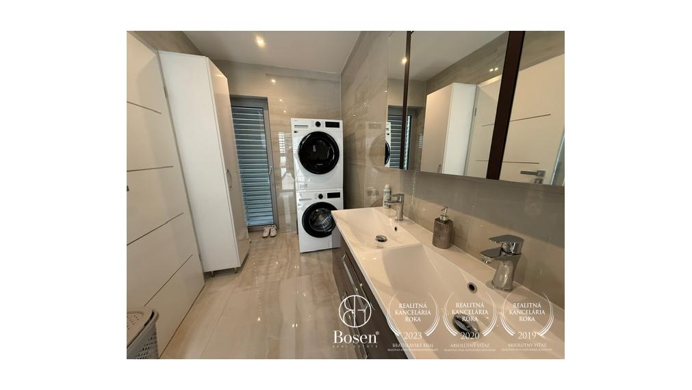 Prenájom nadštandardného 5-izbového rodinného domu s bazénom