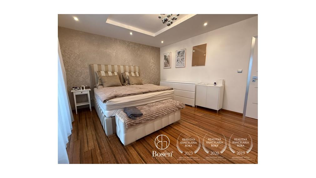 Prenájom nadštandardného 5-izbového rodinného domu s bazénom