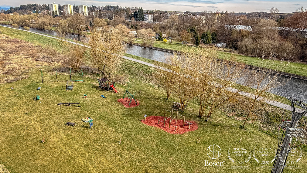 BOSEN | 2-izbový kompletne zariadený byt, Zvolen- RIVER