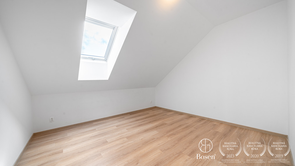 BOSEN | Prenájom 2 izbového bytu s balkónom a parkovaním, Skalica