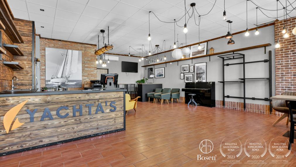 BOSEN | Na prenájom obchodný priestor Malacky Malé námestie