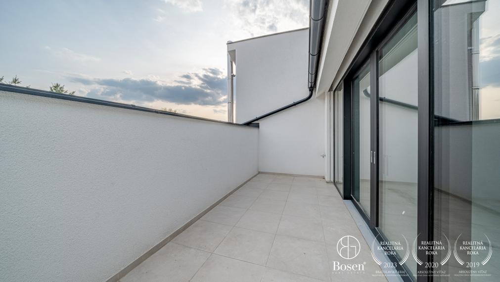 BOSEN | 3i mezonet v štandarde v komornej rezidencii