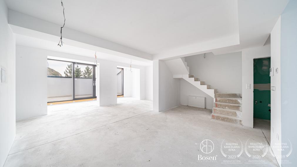 BOSEN | 3i mezonet v štandarde v komornej rezidencii