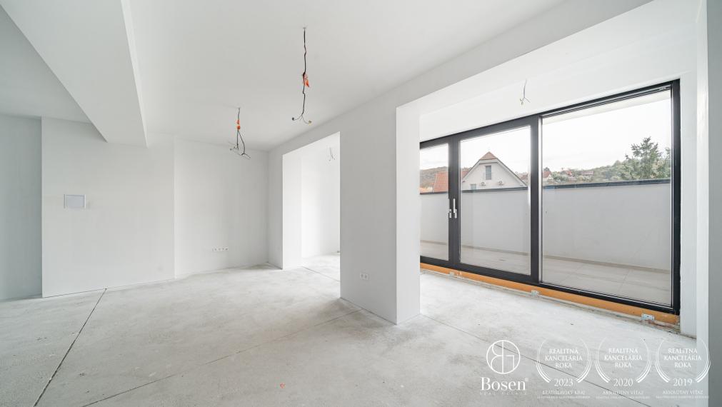 BOSEN | 3i mezonet v štandarde v komornej rezidencii