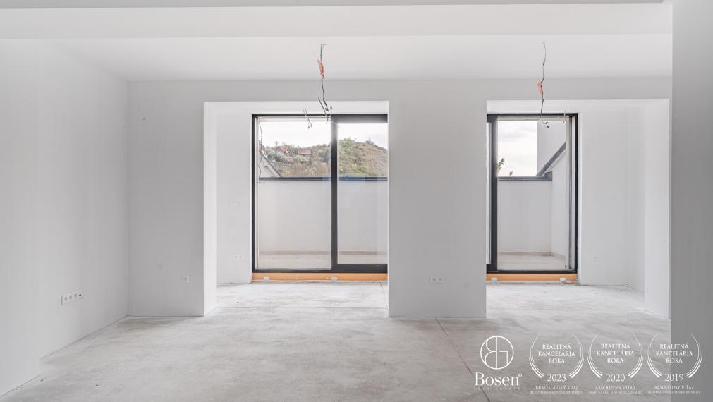 BOSEN | 3i mezonet v štandarde v komornej rezidencii