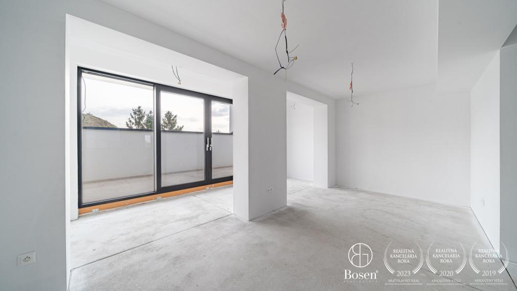 BOSEN | 3i mezonet v štandarde v komornej rezidencii